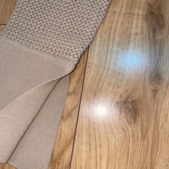 House of CB - Taupe SAVANNAH & MARIELLA Knit Set - Picture 11 of 16